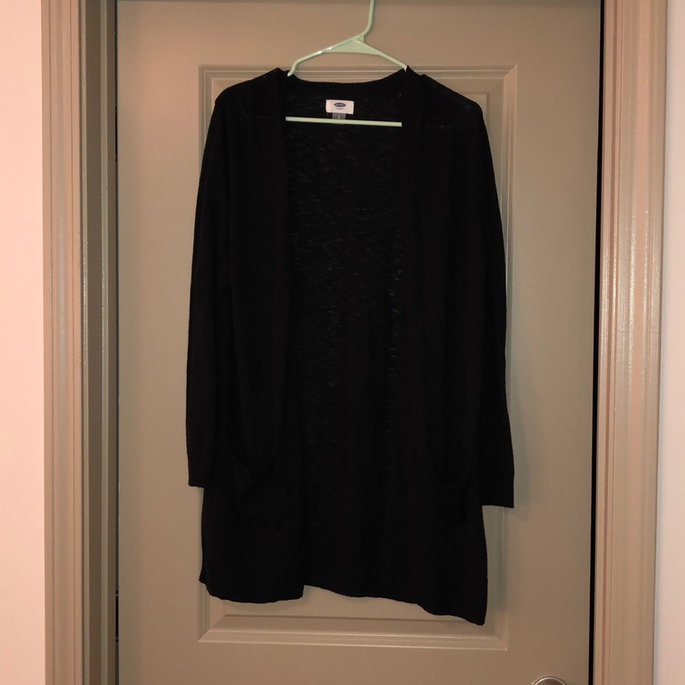 cardigan - old navy - size large